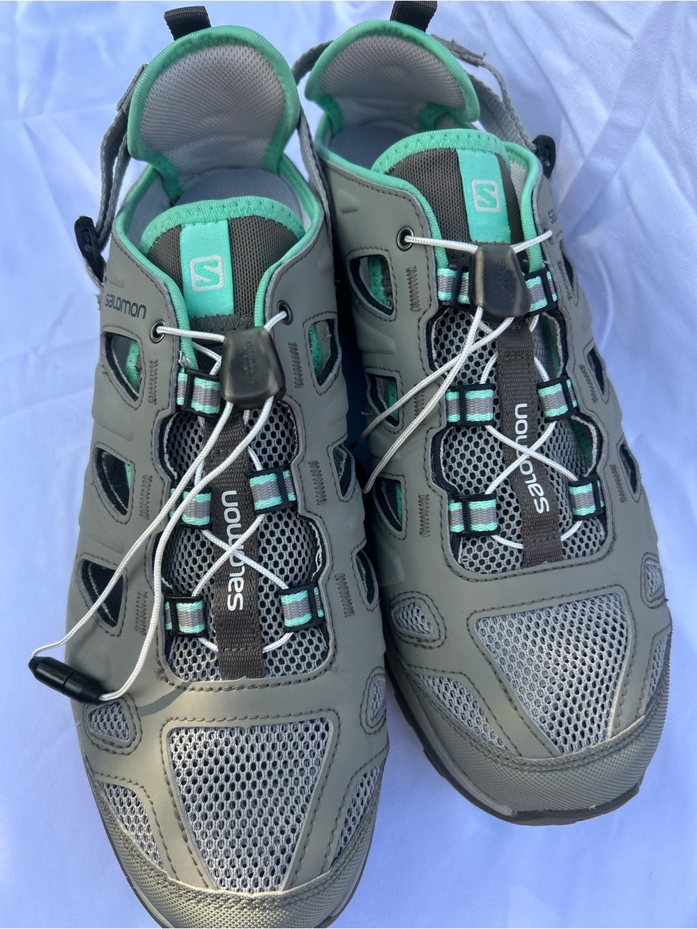 Salomon Ellipse Cabrio Water Hiking Shoes